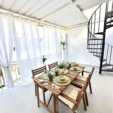 Refugio Playero 2 Apartment Malaga Exterior photo