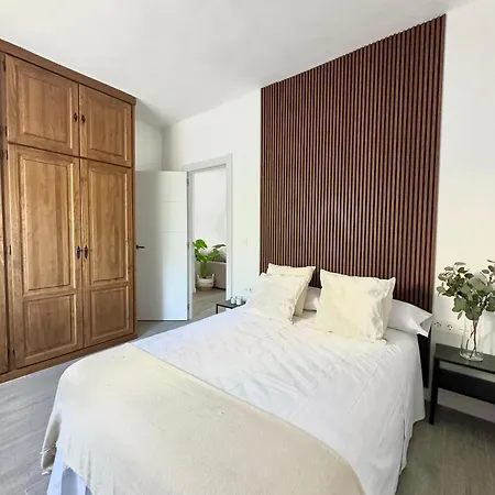 Refugio Playero 2 Apartment Malaga Exterior photo