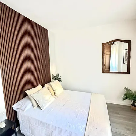 Refugio Playero 2 Apartment Malaga Exterior photo