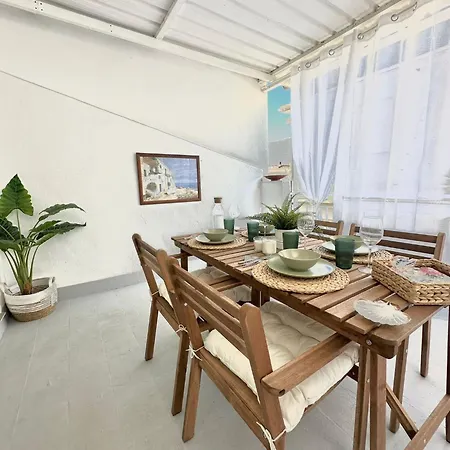 Refugio Playero 2 Apartment Malaga Exterior photo